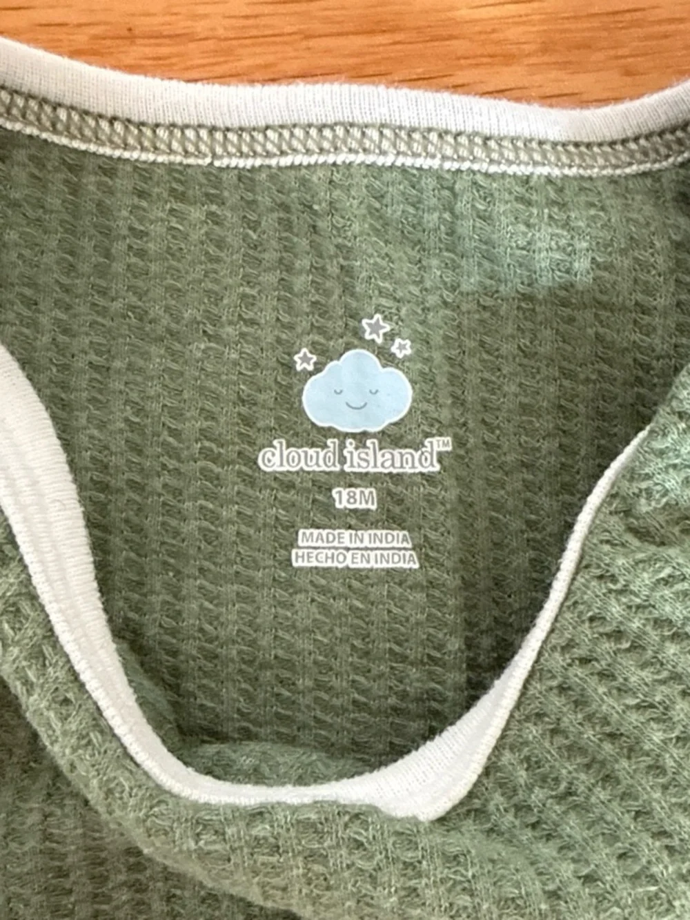 Cloud Island Sets Size 18 Months